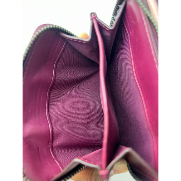 Coach Winter Skiing Rexy Bifold Wallet - Picture 5 of 6